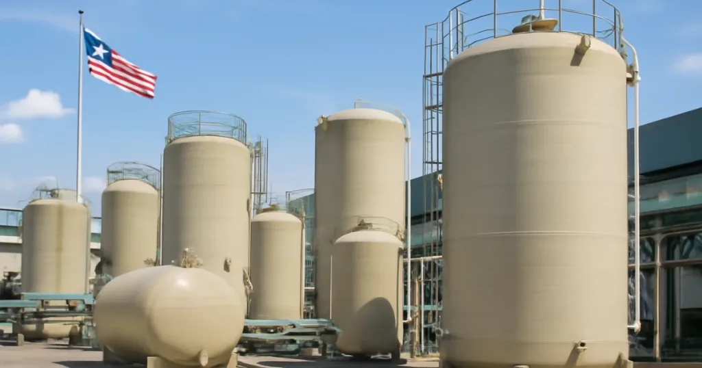 Industry Opinion: The Future of FRP Chemical Storage Tanks in Malaysia’s Growing Sectors
