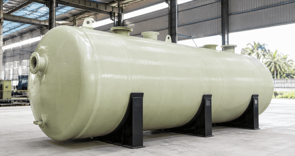 Beginner’s Guide to FRP Horizontal Storage Tank Solutions for Malaysian Industries